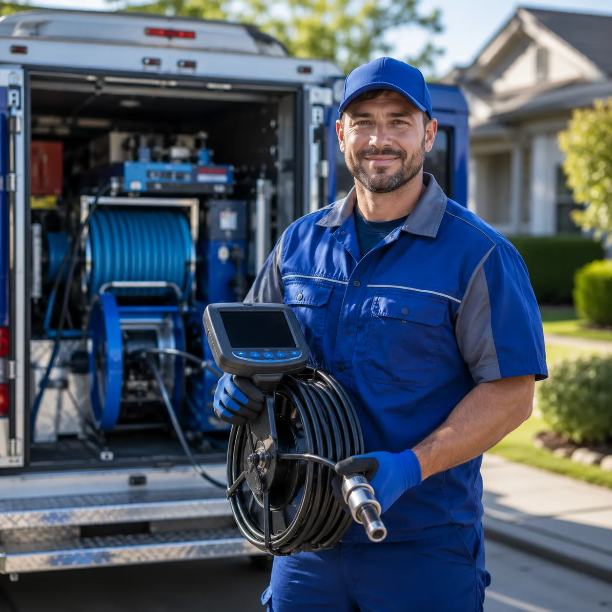 Local drainage restoration specialists in Chandler, IN